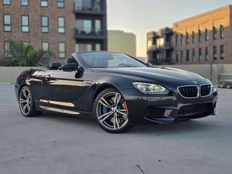2014 BMW M6