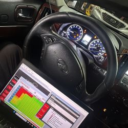 Nissan And Infiniti Flash Dyno Tuning 