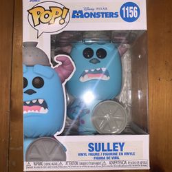 Sulley Funko 1156