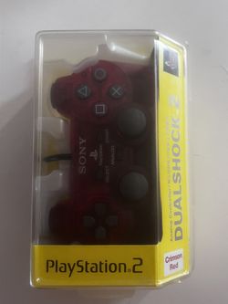 PlayStation DualShock 2