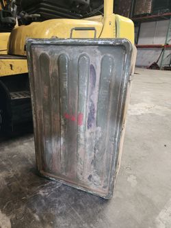 Metal Ammo Can / Storage Box