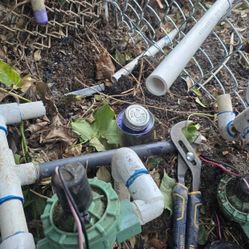 Irrigation Valves 