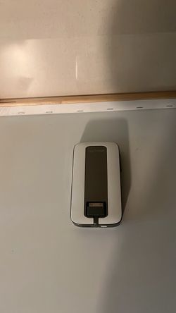 myCharge Hub Portable Charger Power Bank with Built-in Cables & Wall Prongs