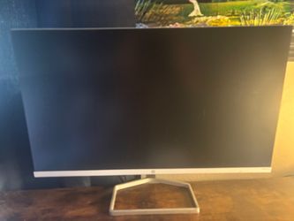HP 24 inch monitor