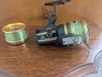 Daiwa BG 60 Fishing Reel