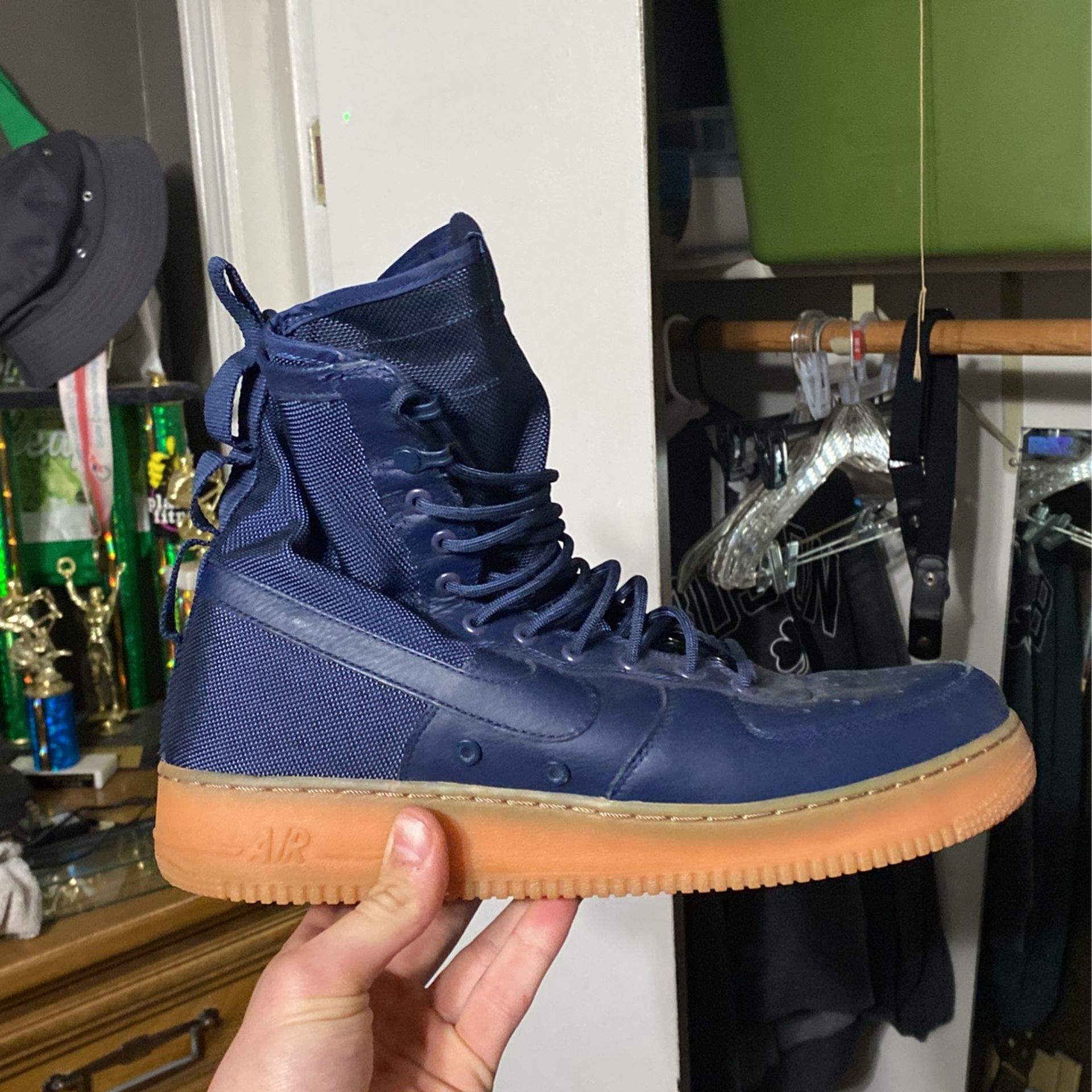 AF1 boots