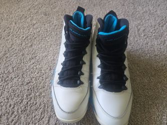 Jordan 9 Powder Blue