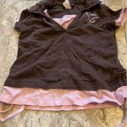 Girls Shirts, Sweater, Skirt Clothes 