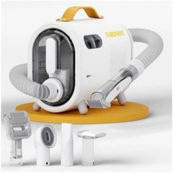 Grooming Kit For Pets 6-in-1 