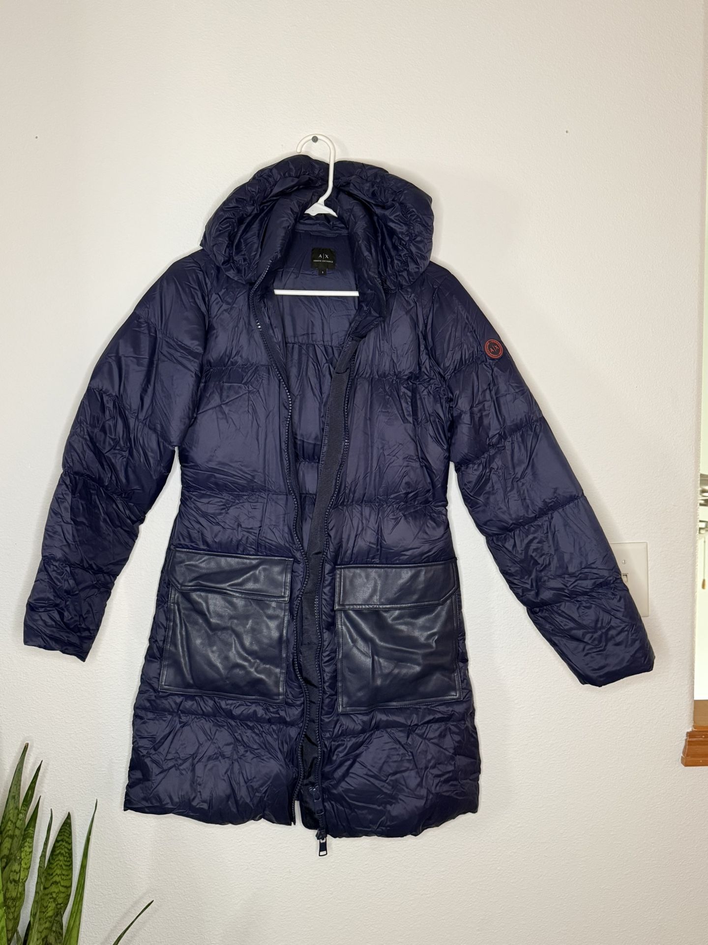 CLOSET SALE/ Armani Exchange Jacket