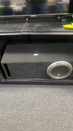 JL audio w7 10’inch