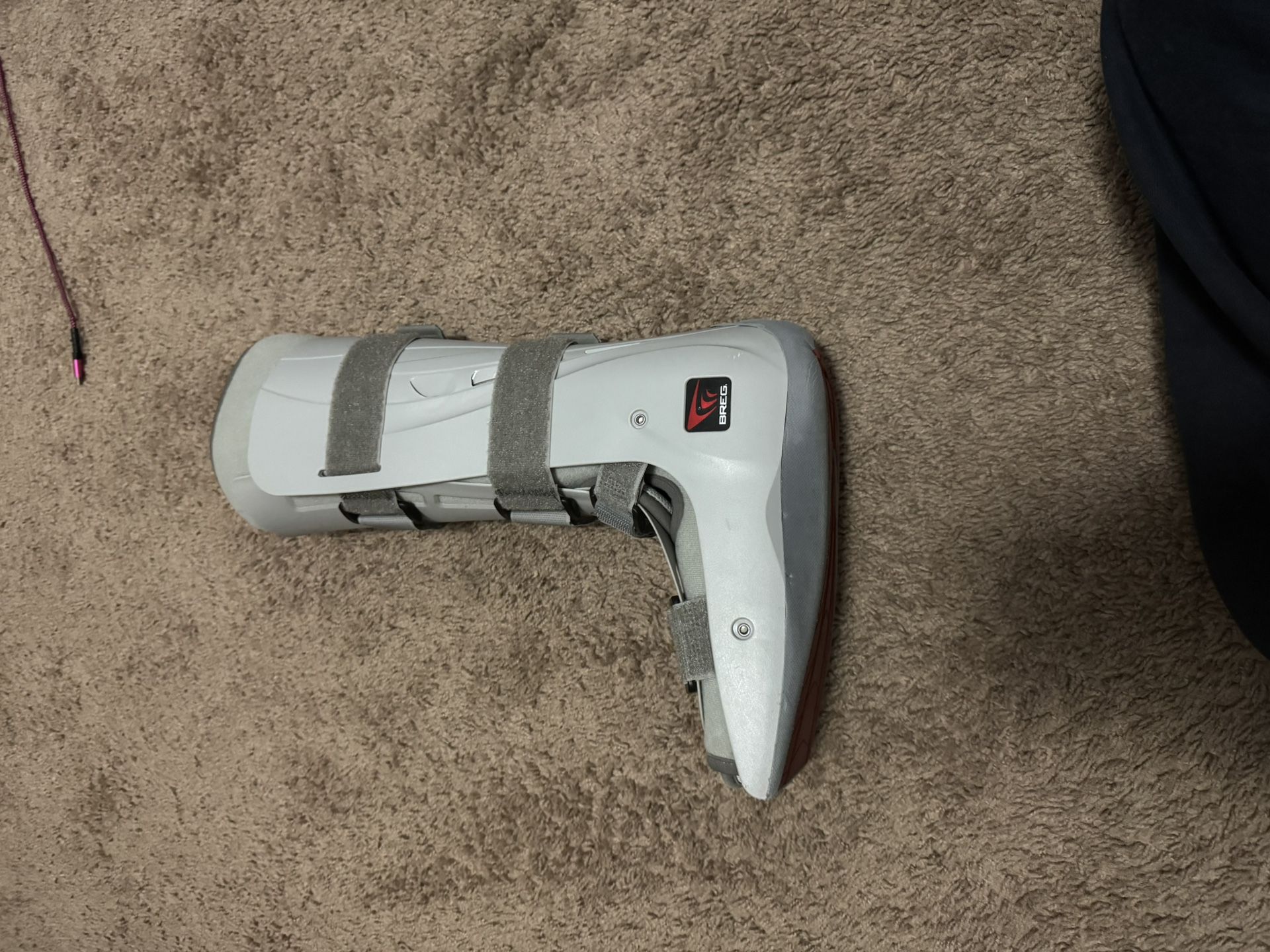 Breg Ankle Boot Brace
