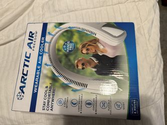 Artic Air Cooler