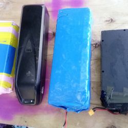 E batteries 