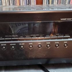Onkyo TX-SR508 Receiver