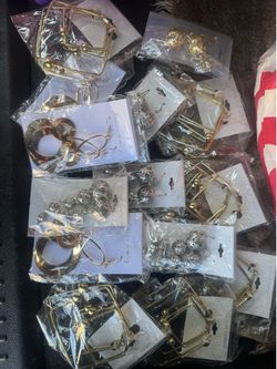 Fake jewelry Lot