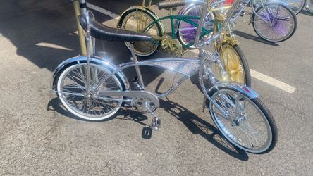 Low Rider bicycles 20 inch