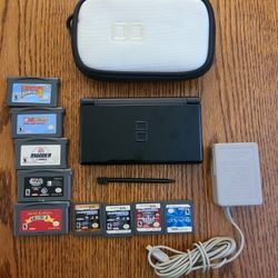 DS LITE RARE FIND