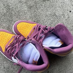 Brotherhood Jordan 1s size 10.5