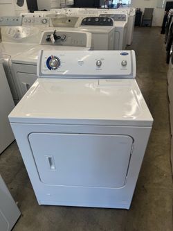 Used Crosley Gas Dryer