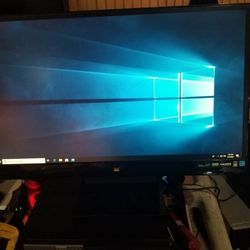 VIEWSONIC VX2270SMH-LED IPS 1080p Frameless LED Monitor HDMI, DVI, VGA (INV. DM1003N)