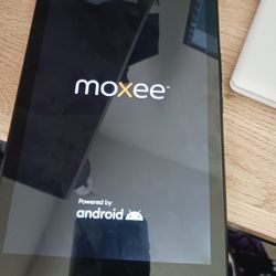 Moxee Tablet By Android