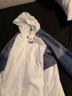Adidas wind breaker