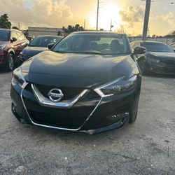 2017 Nissan Maxima