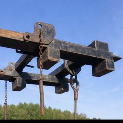 Forklift Rigging Attachment 