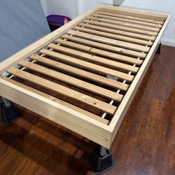 Twin Xl Platform Bed