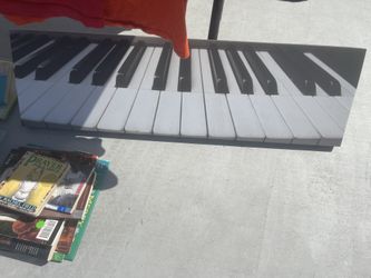Piano Home Decor Frame