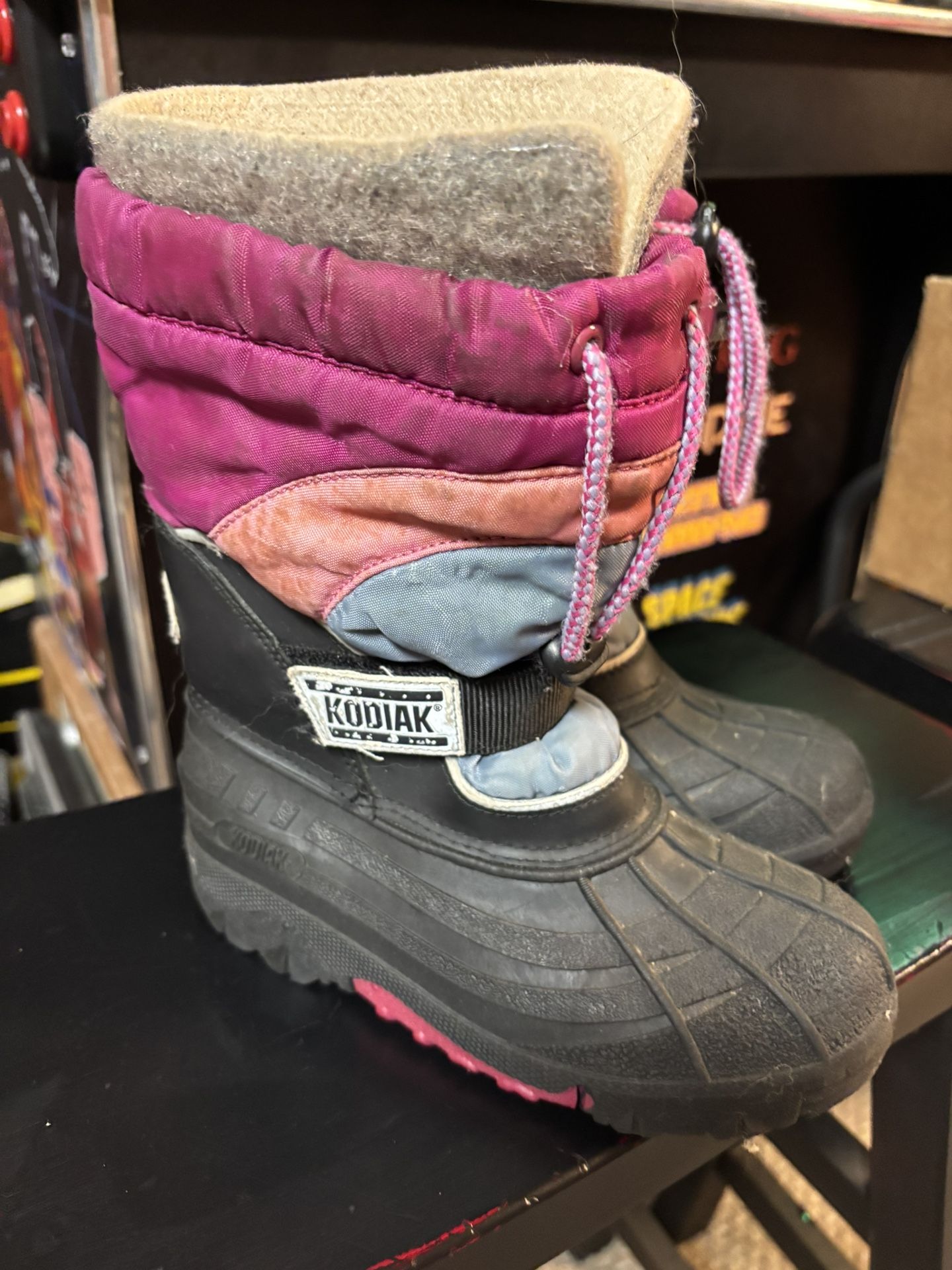 Kodiak Girls Snow Boots