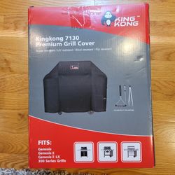 Kingkong Grill Cover 7130