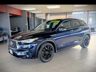 2020 INFINITI QX50