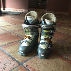 Custom Ski Boots