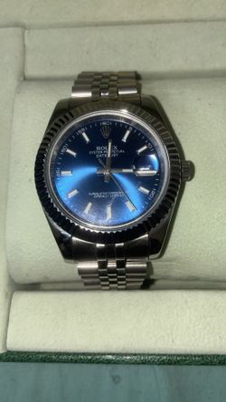 Brand New Rolex Watch ( Rolex Datejust 41mm Stainless Steel)
