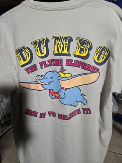 Disney Dumbo used T-shirt medium