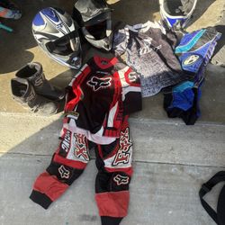 Dirt Bike Gear