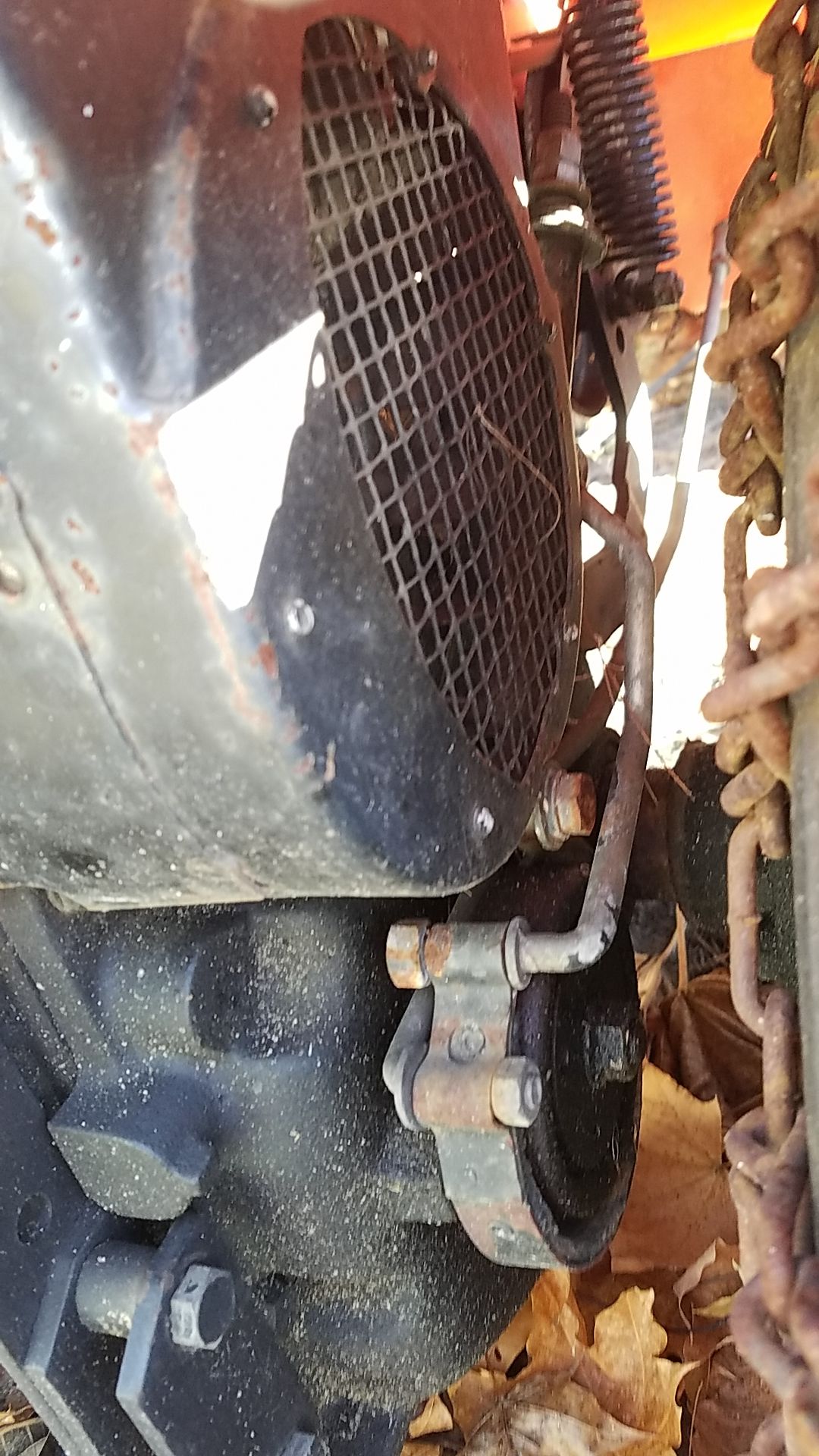 Allis Chalmers 912H with snowblower and mower deck for Sale in Townsend