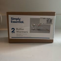 Butter Warmers 