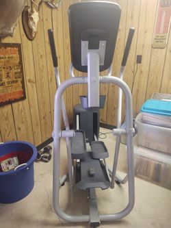 Elliptical Machine 