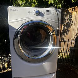 Whirlpool Washer/Dryer 