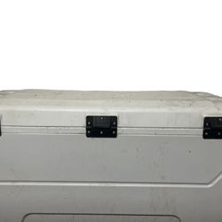 Igloo  154 Quart Large White Cooler 