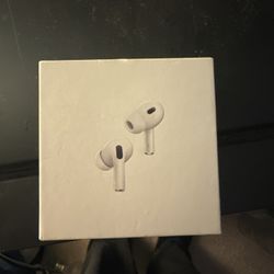 brand new apple airpods 2nd generation 