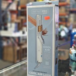 InfinitiPRO by Conair Cool Air Styler Luxe