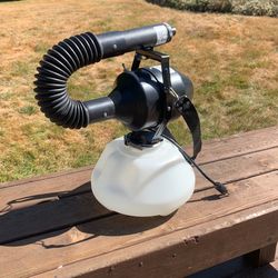 Portable sprayer/atomizer