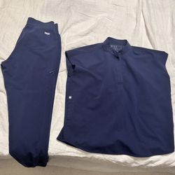 FIGS Uniform Set (Scrubs)