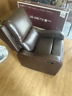 Furniture, household items.