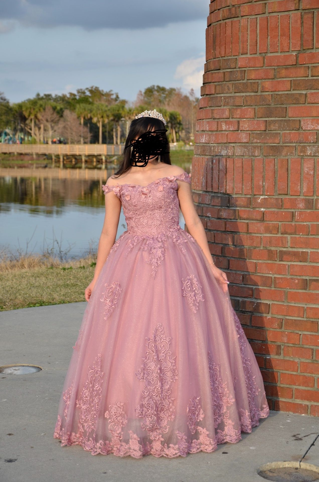 Quinceanera Dress