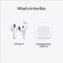 Apple Airpods 4